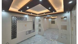 صورة أفضل جبس بورد وأسقف معلقة للمنازل والفلل في جدة